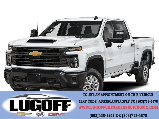 chevrolet silverado 2500hd 2025 2GC1KNE76S1230781 image chevrolet silverado 2500hd 2025 2GC1KNE76S1230781 image